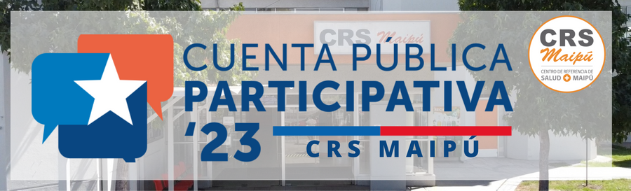 CUENTA PÚBLICA PARTICIPATIVA 2022